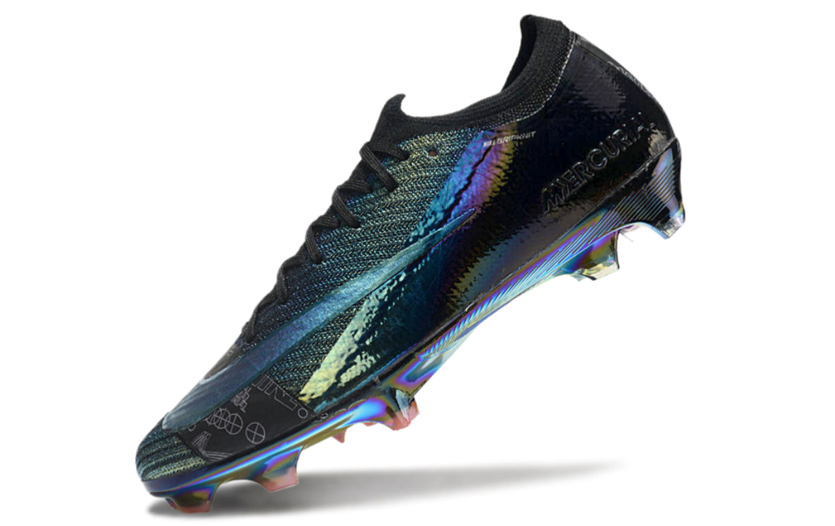 Nike AIR Zoom Mercurial Vapor 16 Elite FG Noir