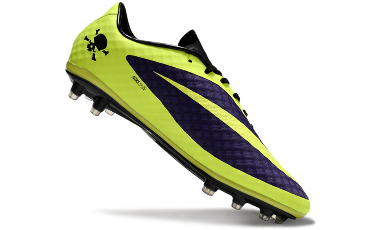 Nike Hypervenom Phantom FG Violet / Jaune