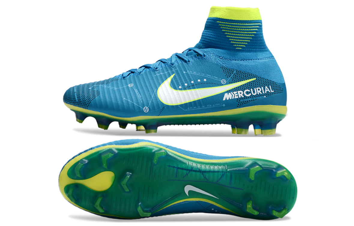 Nike Zoom Superfly 5 Elite Bleu
