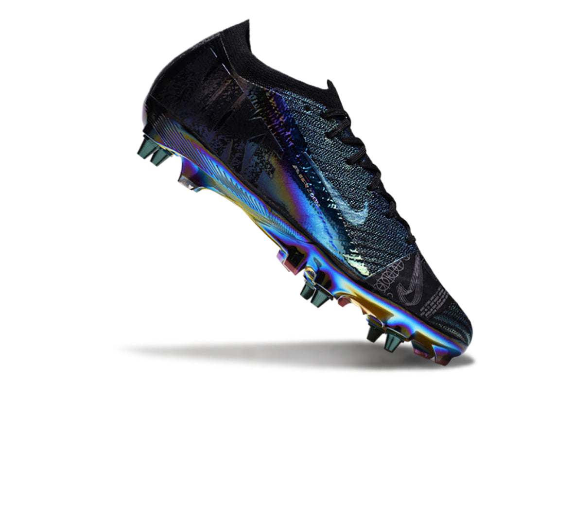 Nike AIR Zoom Mercurial Vapor 16 Elite SG Noir