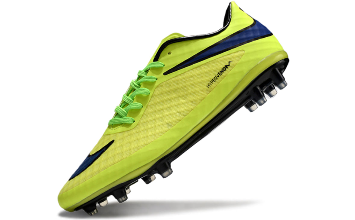 Nike Hypervenom Phantom FG Jaune / Violet