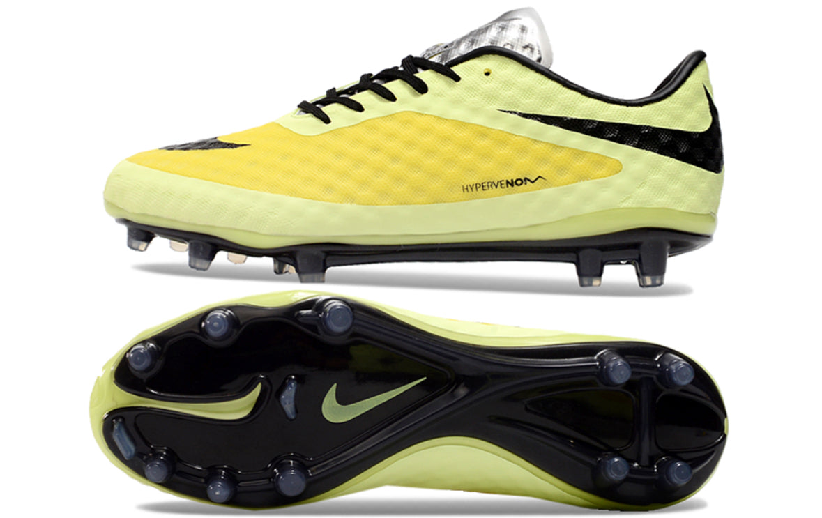 Nike Hypervenom Phantom FG Jaune Clair
