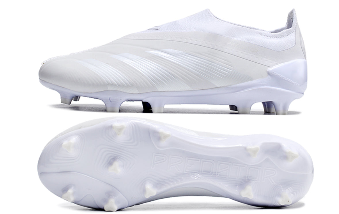 Adidas Predator Elite FG Blanc