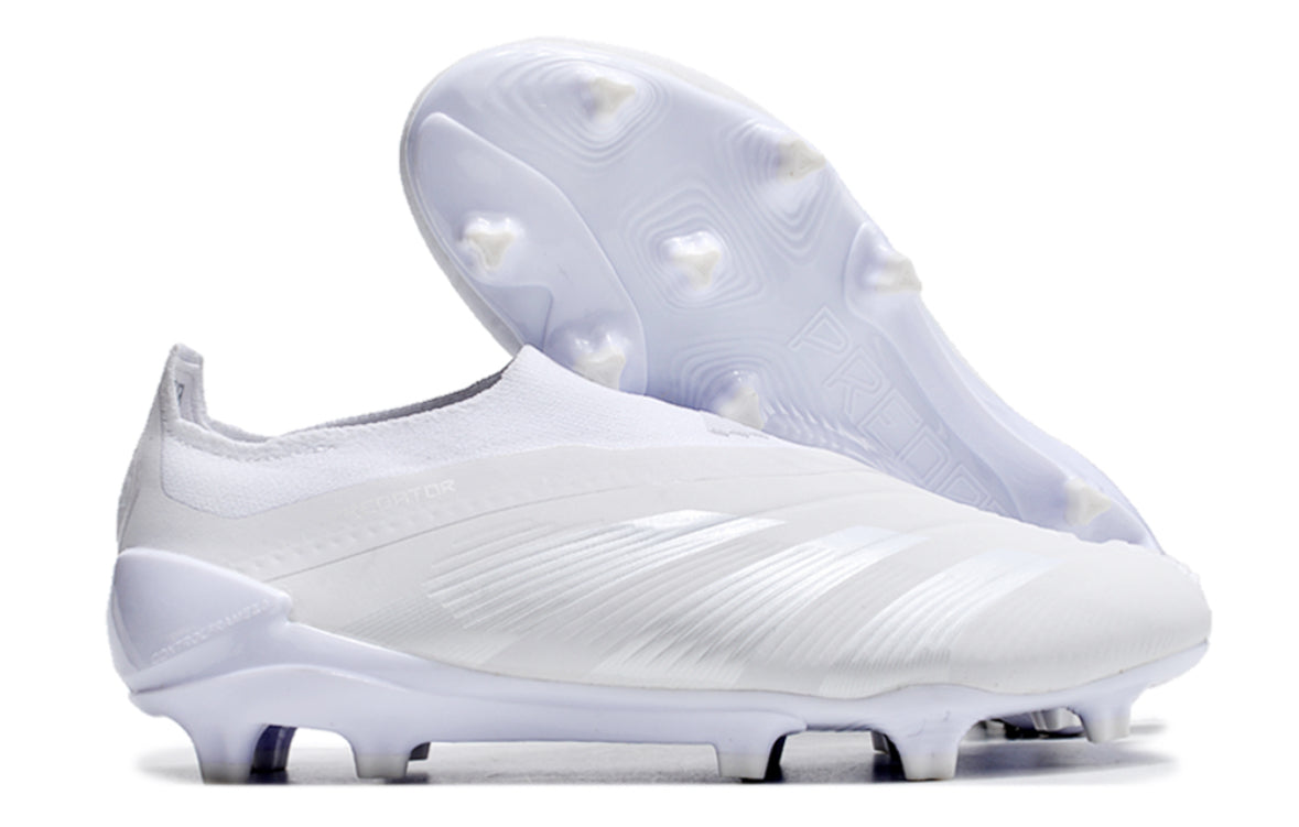 Adidas Predator Elite FG Blanc