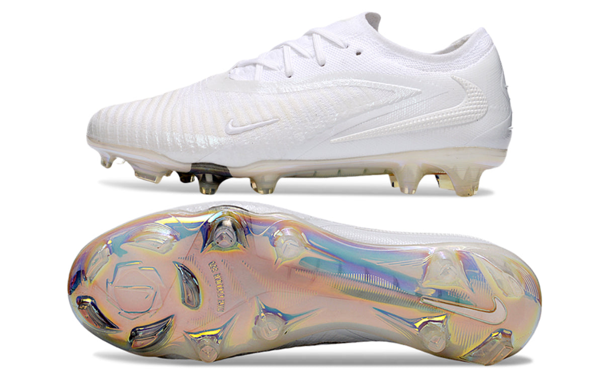 Nike Phantom GX III FG Blanche