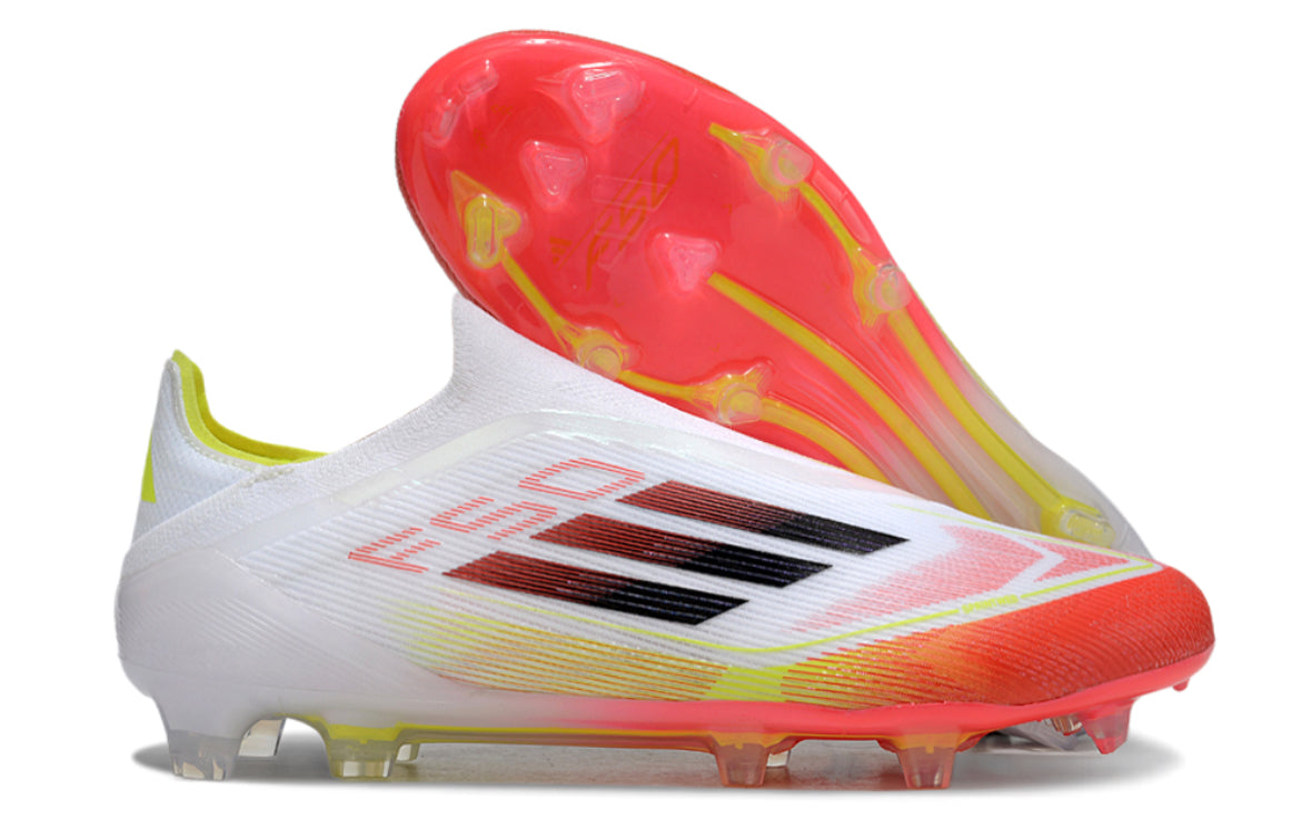 Adidas F50 Elite FG blanche