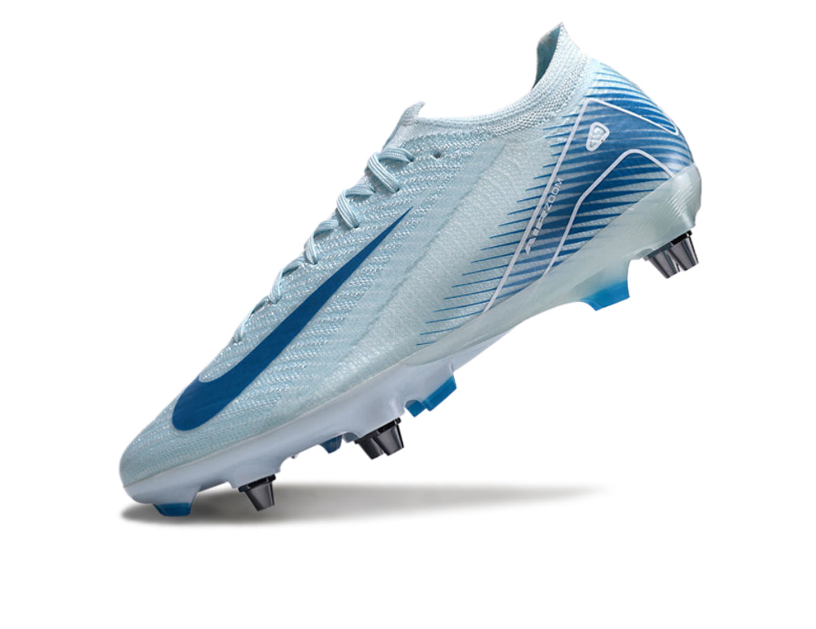 Nike AIR Zoom Mercurial Vapor 16 Elite SG Bleu