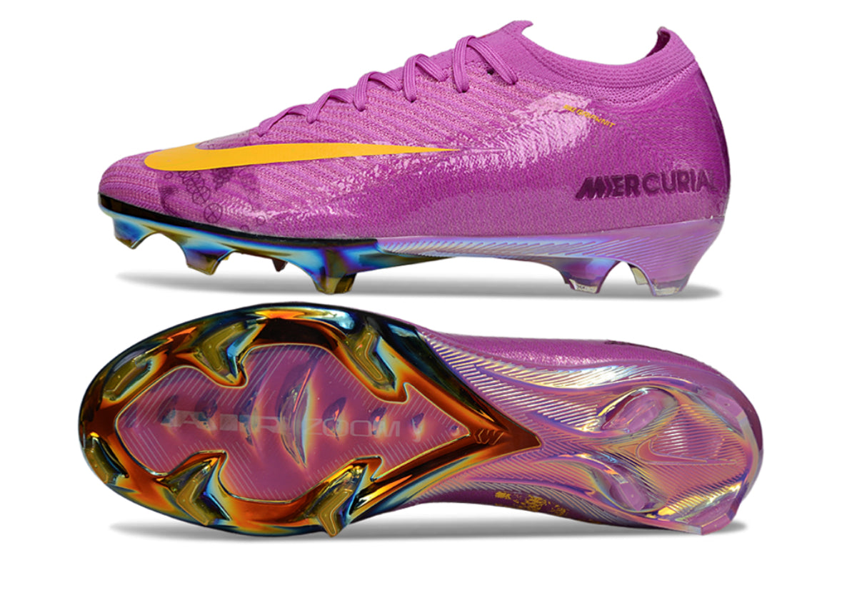 Nike AIR Zoom Mercurial Vapor 16 Elite FG Violet