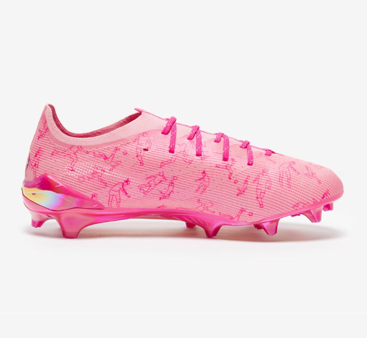 Puma Ultra 5 Ultimate X Kidsuper FG