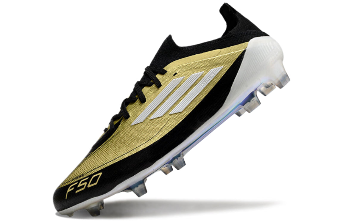 Adidas F50 Elite FG MESSI Or
