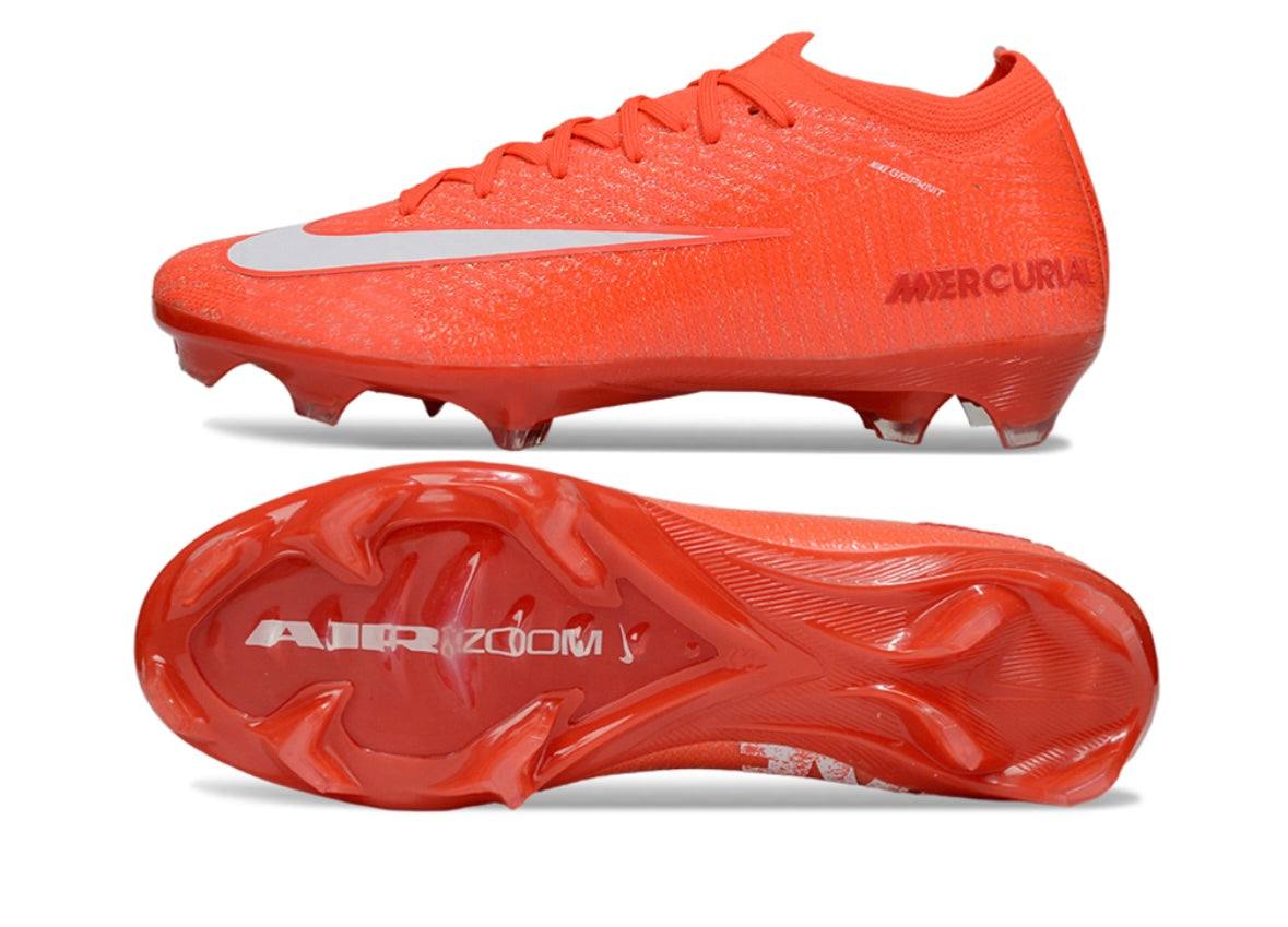Nike AIR Zoom Mercurial Vapor 16 Elite FG Rouge