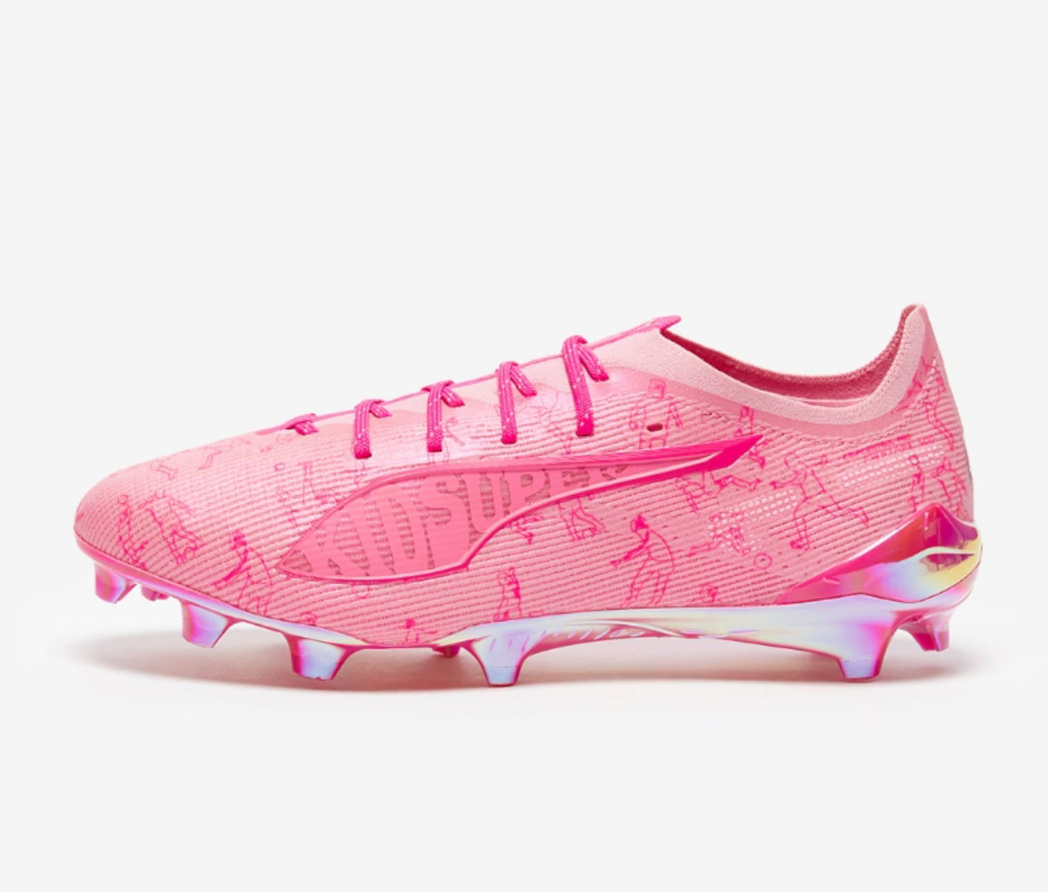 Puma Ultra 5 Ultimate X Kidsuper FG