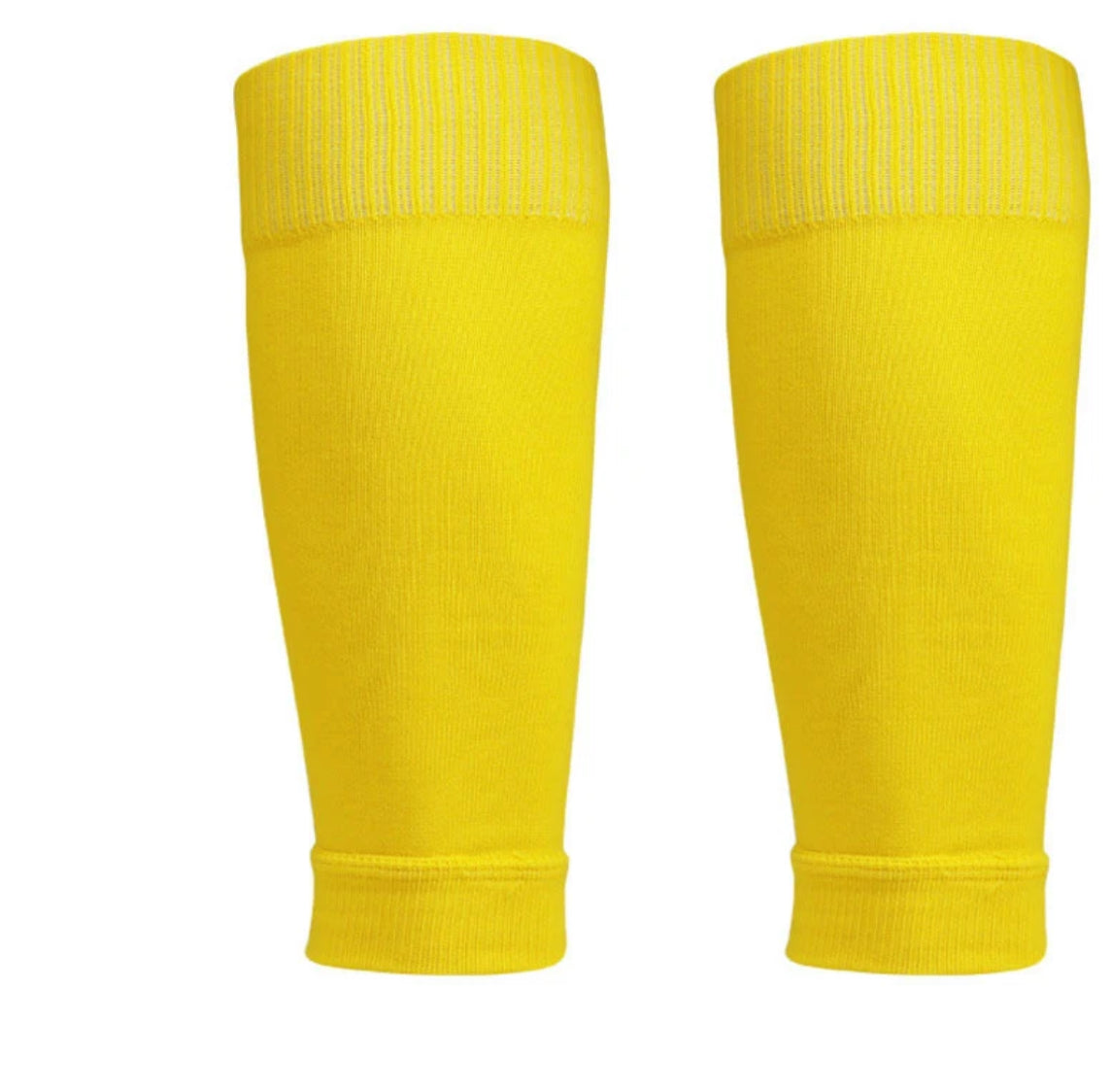 Chaussettes coupées pour football