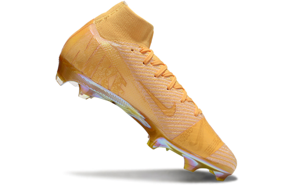 Nike Air Zoom Mercurial FG Superfly Or