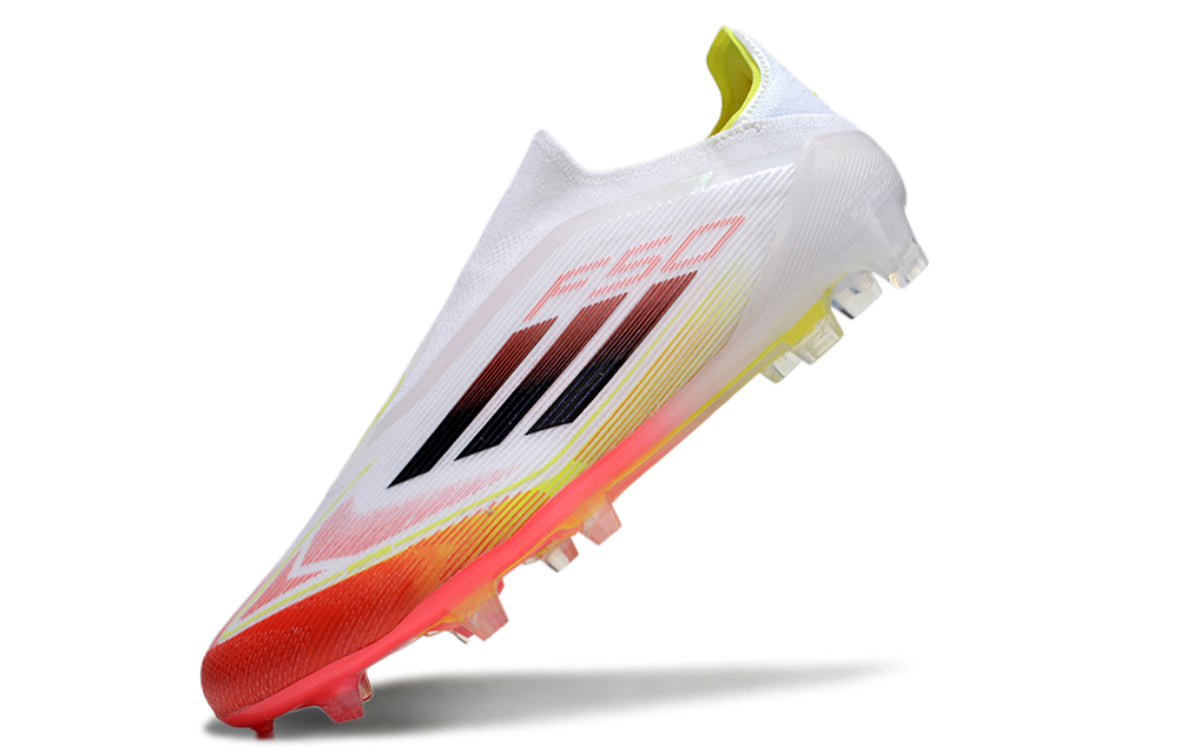 Adidas F50 Elite FG blanche