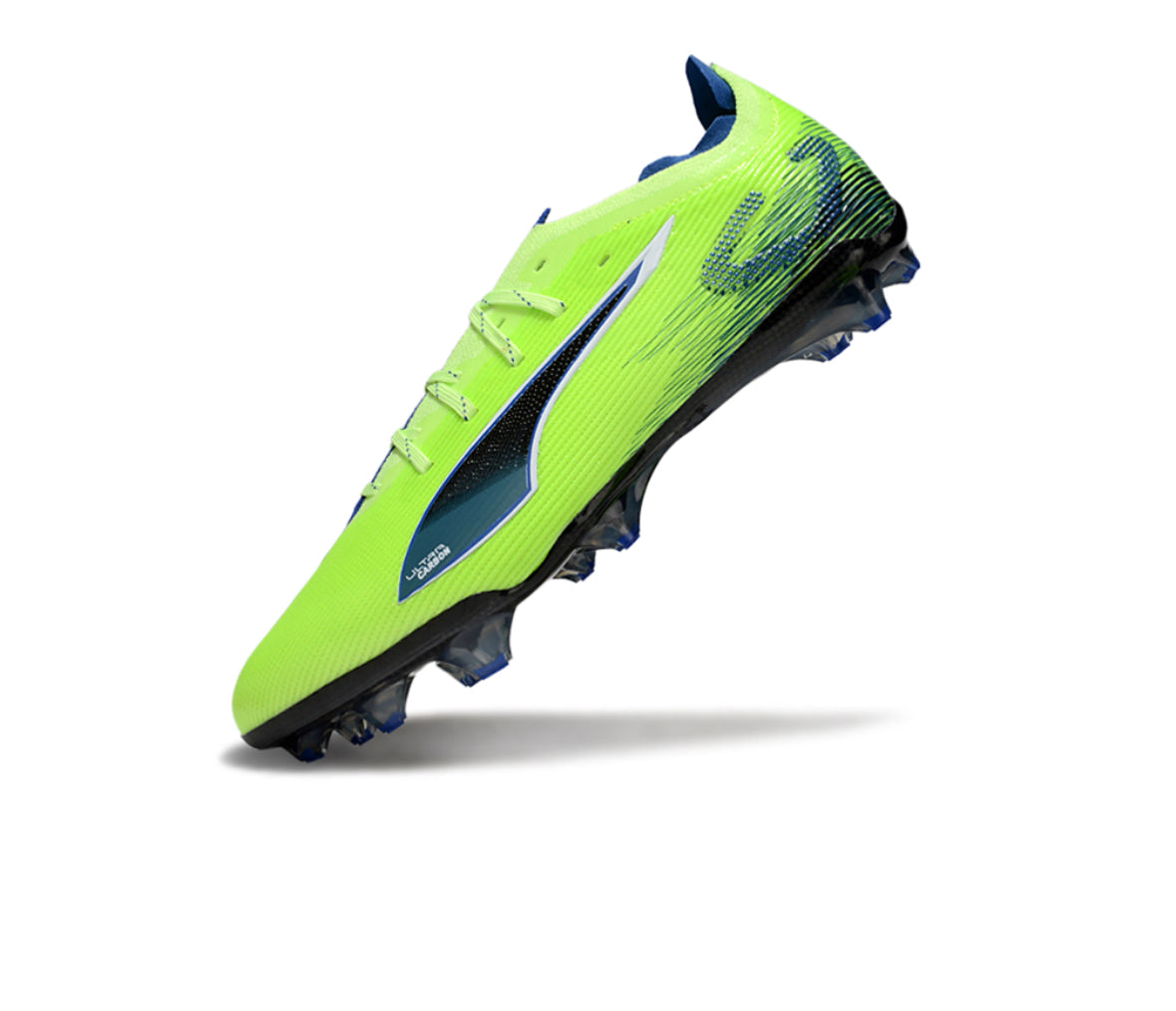 Puma Ultra 5 Carbon Speed FG Vert
