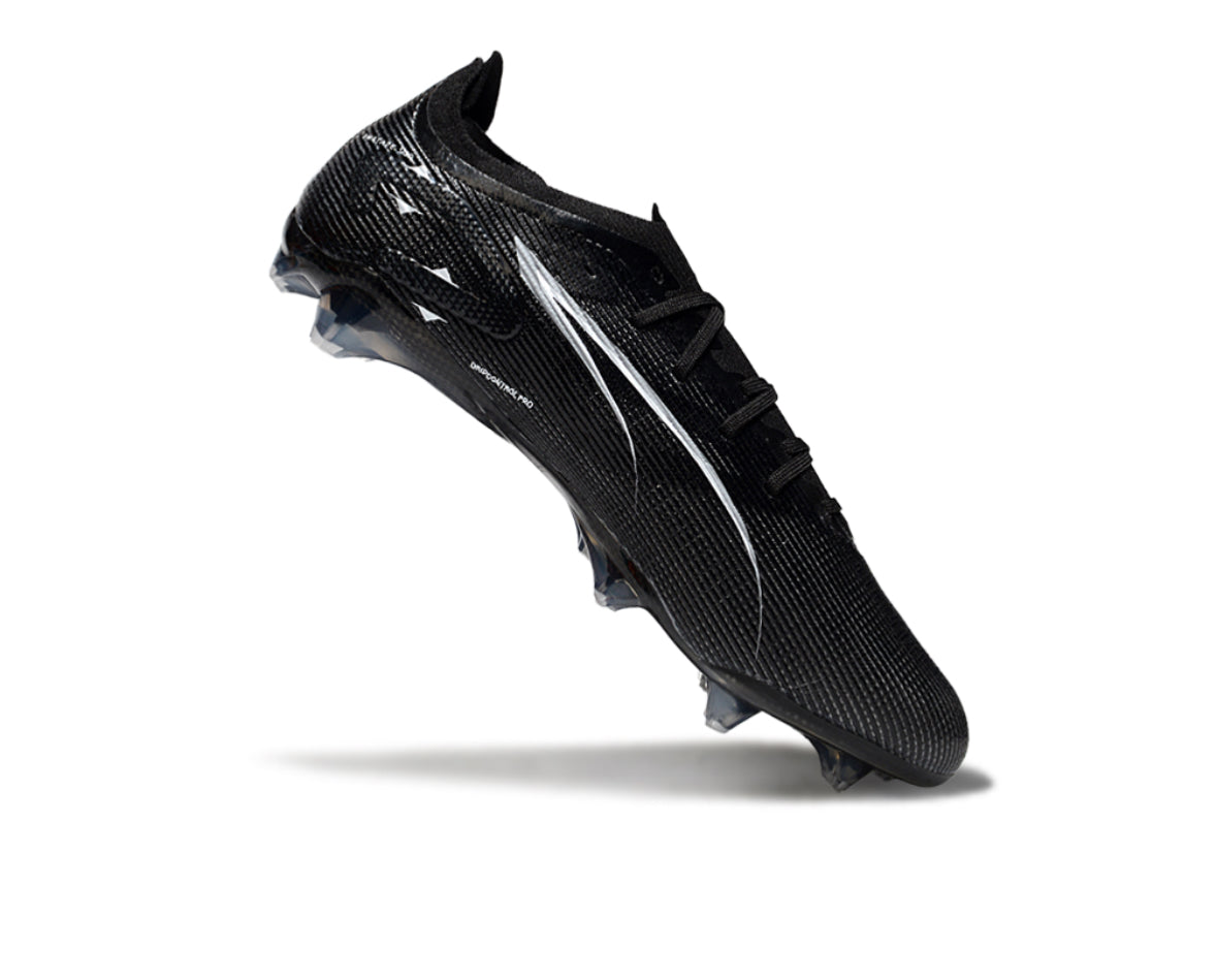 Puma Ultra 5 Carbon Speed FG Noir / Blanche
