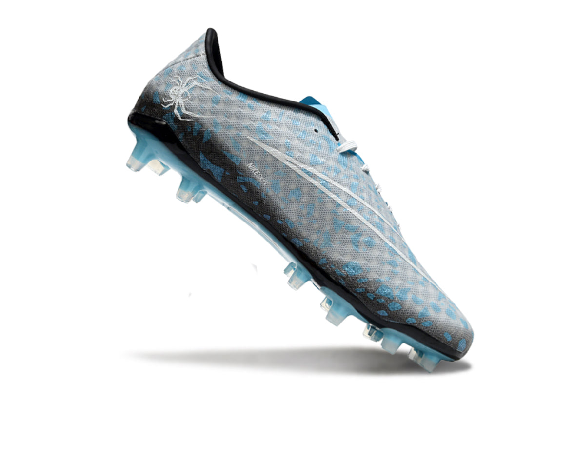 Nike Hypervenom Phantom FG Bleu ice