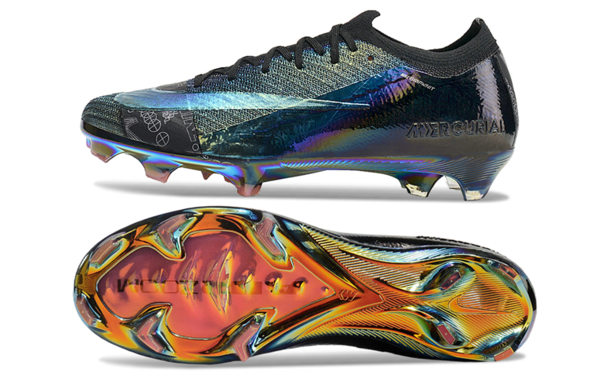 Nike AIR Zoom Mercurial Vapor 16 Elite FG Noir