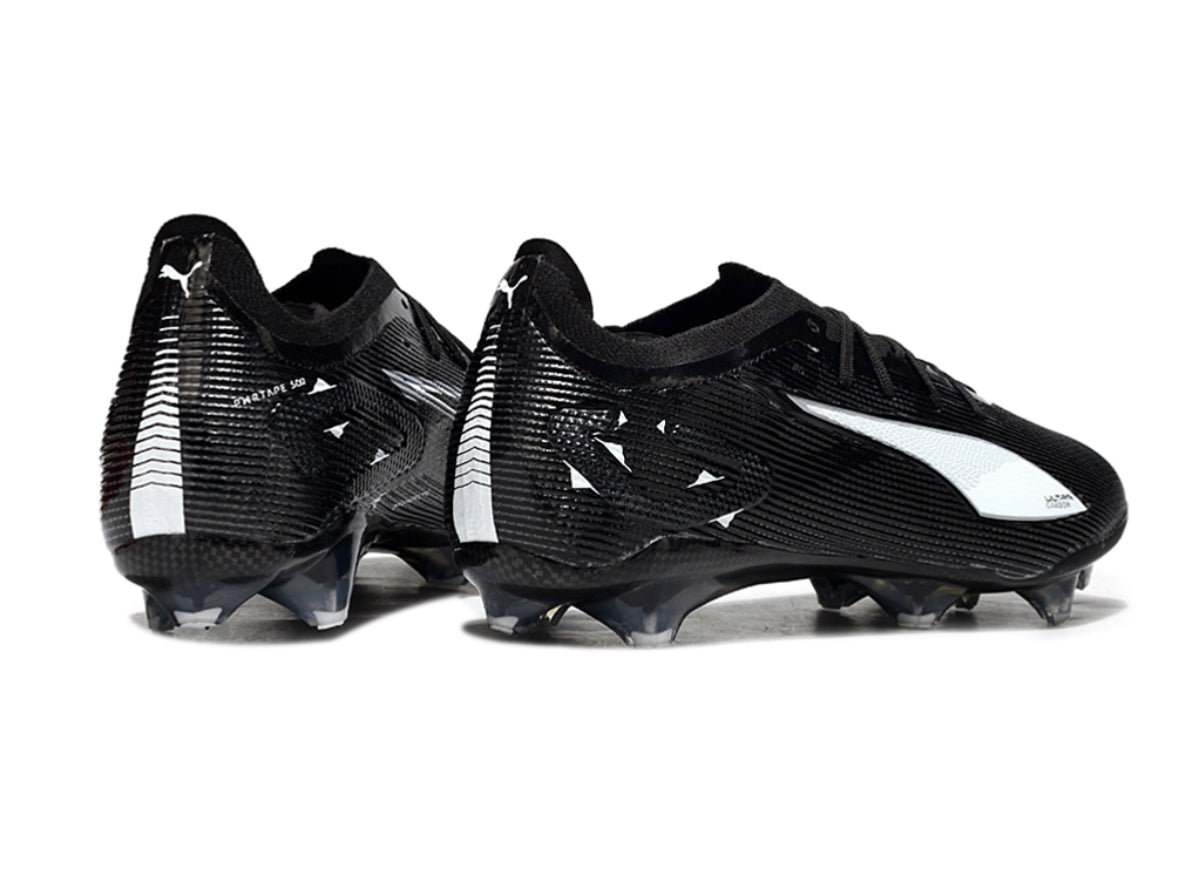 Puma Ultra 5 Carbon Speed FG Noir / Blanche