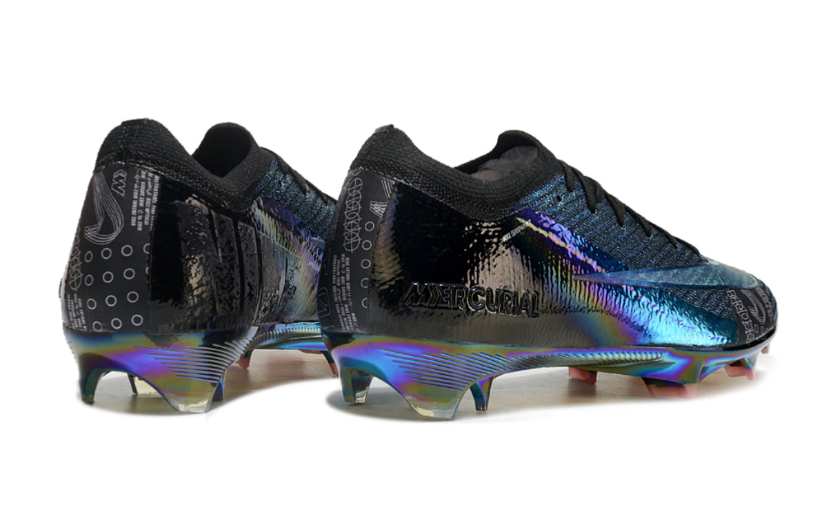 Nike AIR Zoom Mercurial Vapor 16 Elite FG Noir
