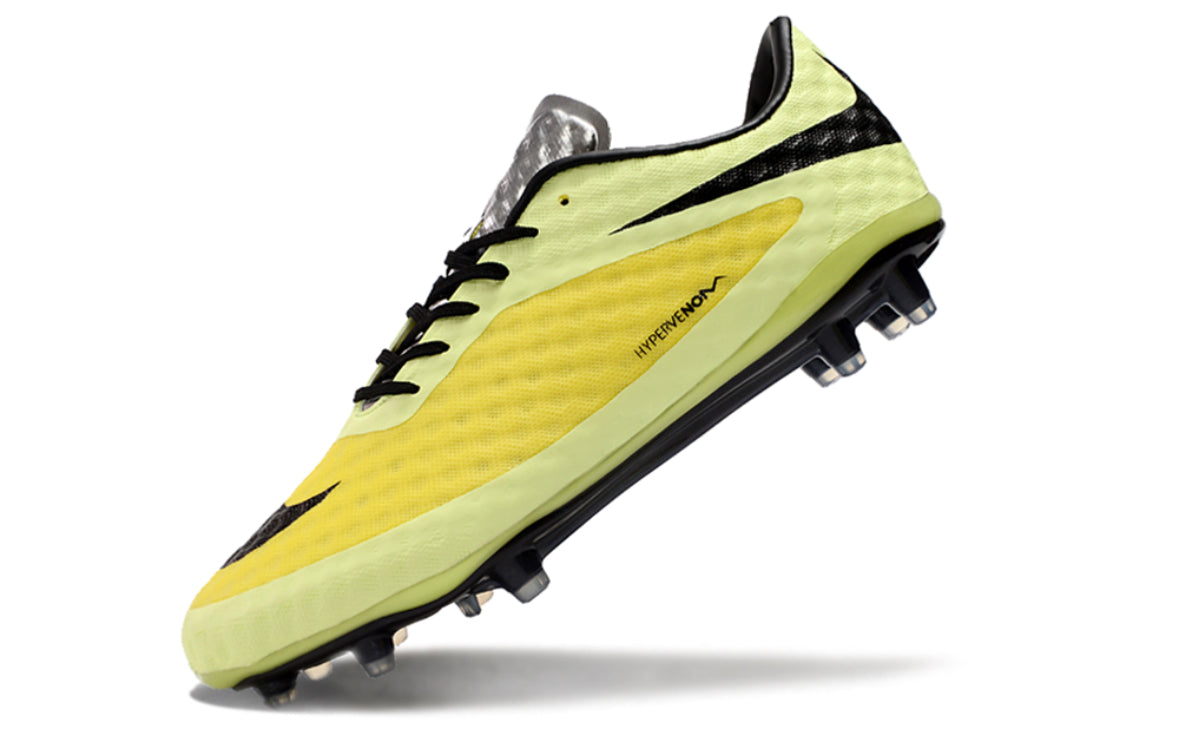 Nike Hypervenom Phantom FG Jaune Clair