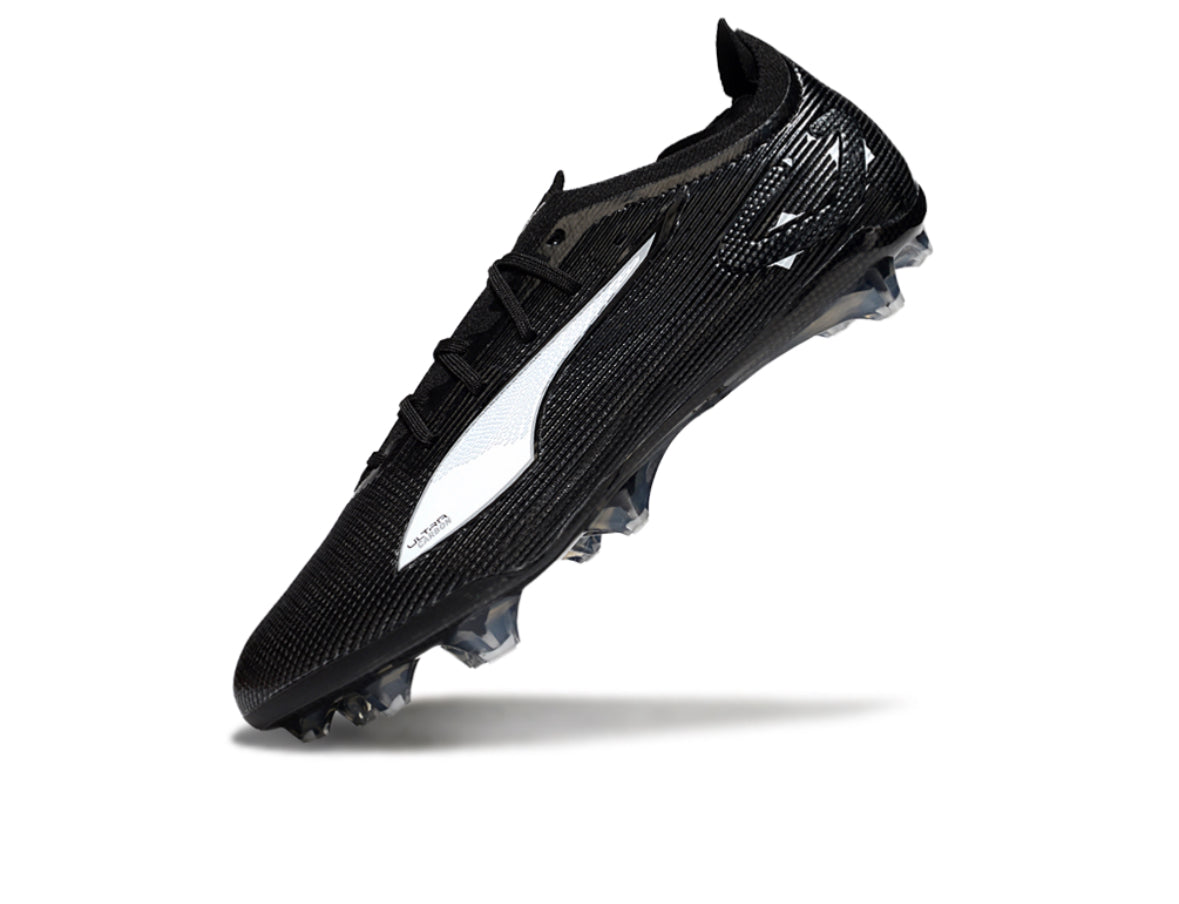 Puma Ultra 5 Carbon Speed FG Noir / Blanche