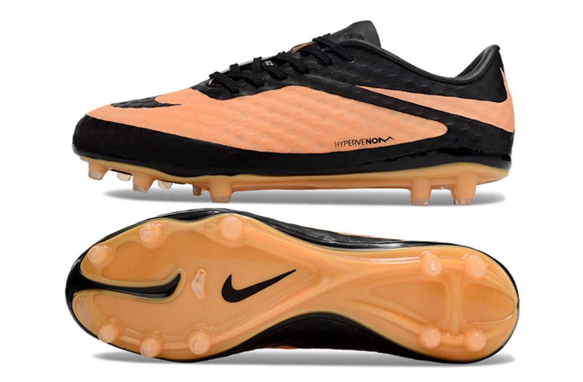 Nike Hypervenom Phantom FG Orange / Noir
