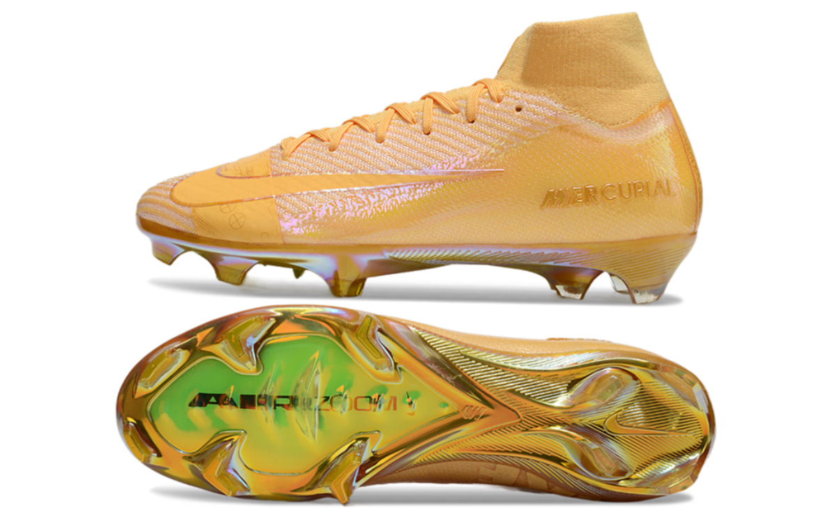 Nike Air Zoom Mercurial FG Superfly Or