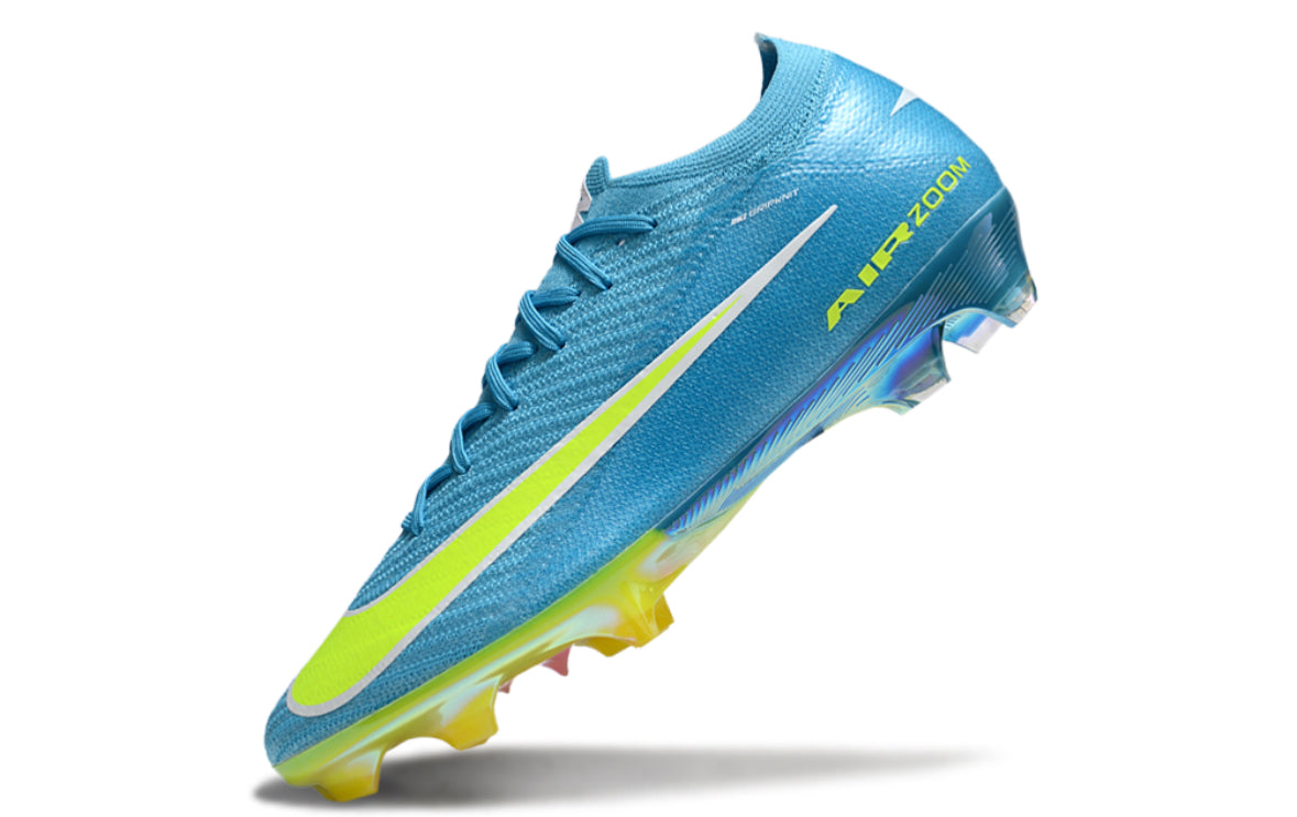 Nike AIR Zoom Mercurial Vapor 16 Elite FG XXV Bleu