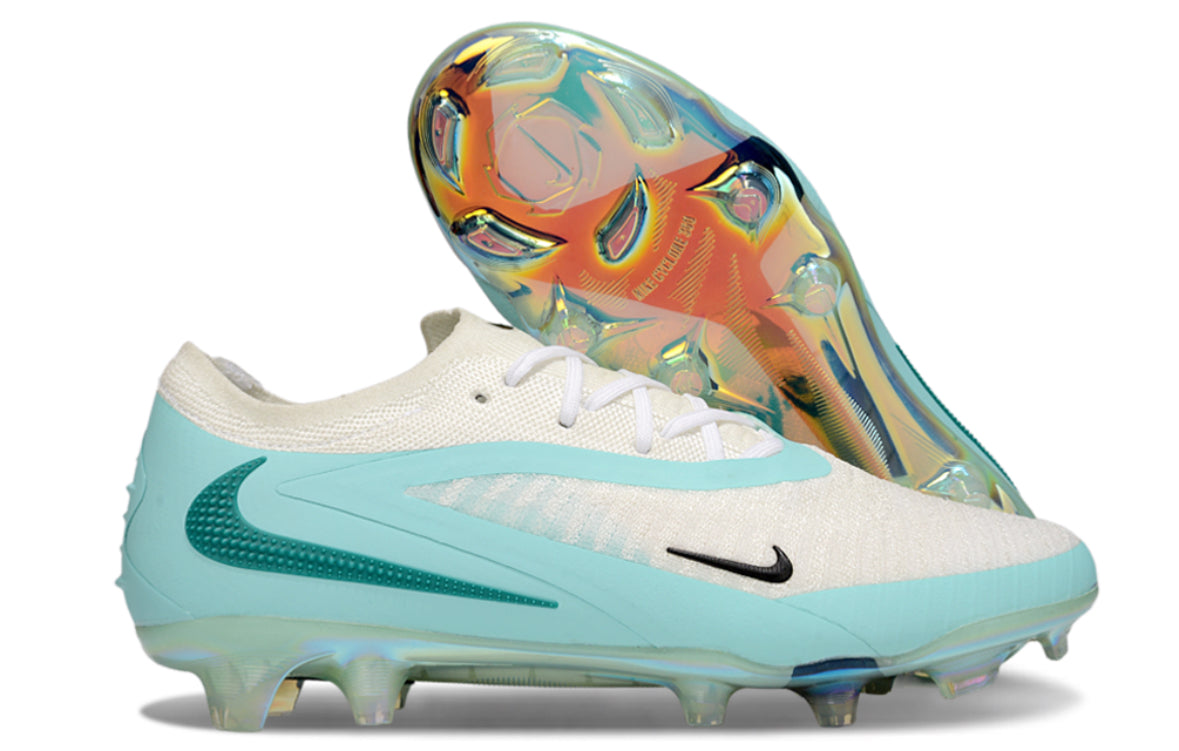 Nike Phantom GX III FG Bleu/Blanc