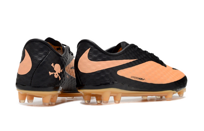 Nike Hypervenom Phantom FG Orange / Noir