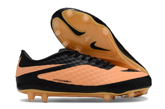 Nike Hypervenom Phantom FG Orange / Noir