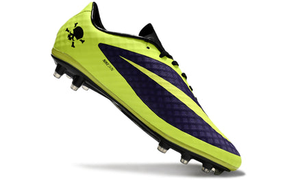 Nike Hypervenom Phantom FG Violet / Jaune
