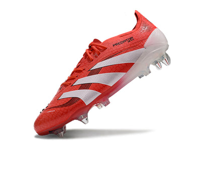 Adidas Predator Elite SG Pure Victory Rouge/Blanc/Noir