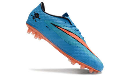 Nike Hypervenom Phantom FG Bleu / Orange