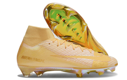 Nike Air Zoom Mercurial FG Superfly Or