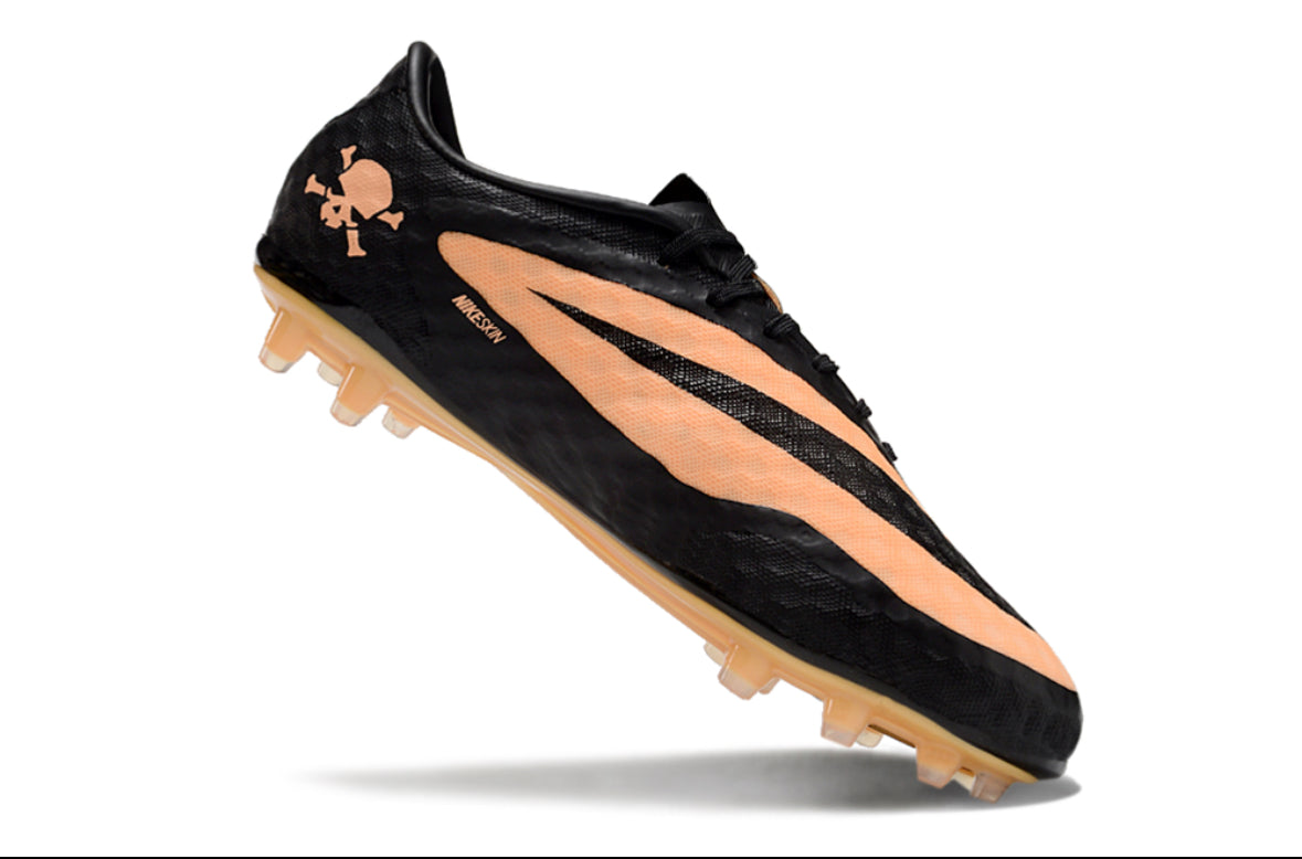 Nike Hypervenom Phantom FG Orange / Noir