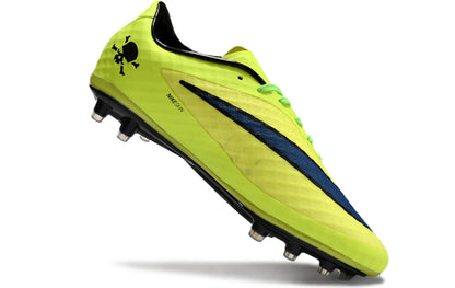 Nike Hypervenom Phantom FG Jaune / Violet