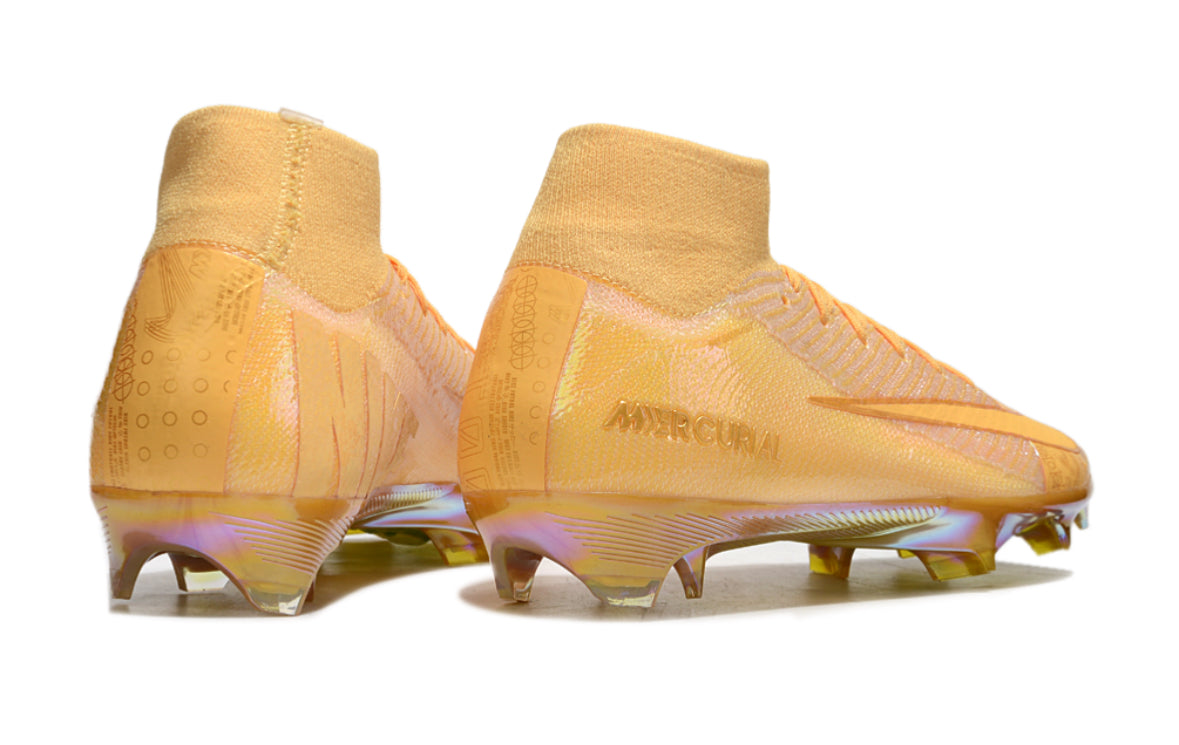 Nike Air Zoom Mercurial FG Superfly Or