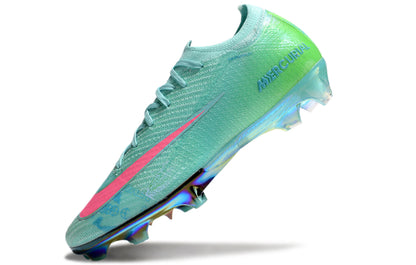 Nike AIR Zoom Mercurial Vapor 16 Elite FG Bleu Ciel