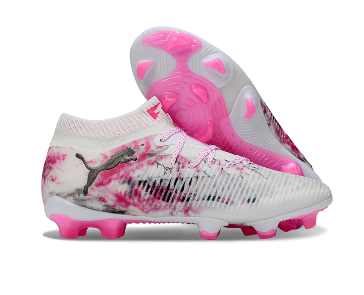 Puma Future 8 Ultimate Rose / Blanche