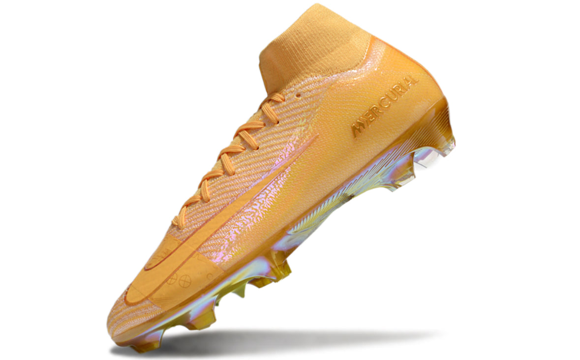 Nike Air Zoom Mercurial FG Superfly Or
