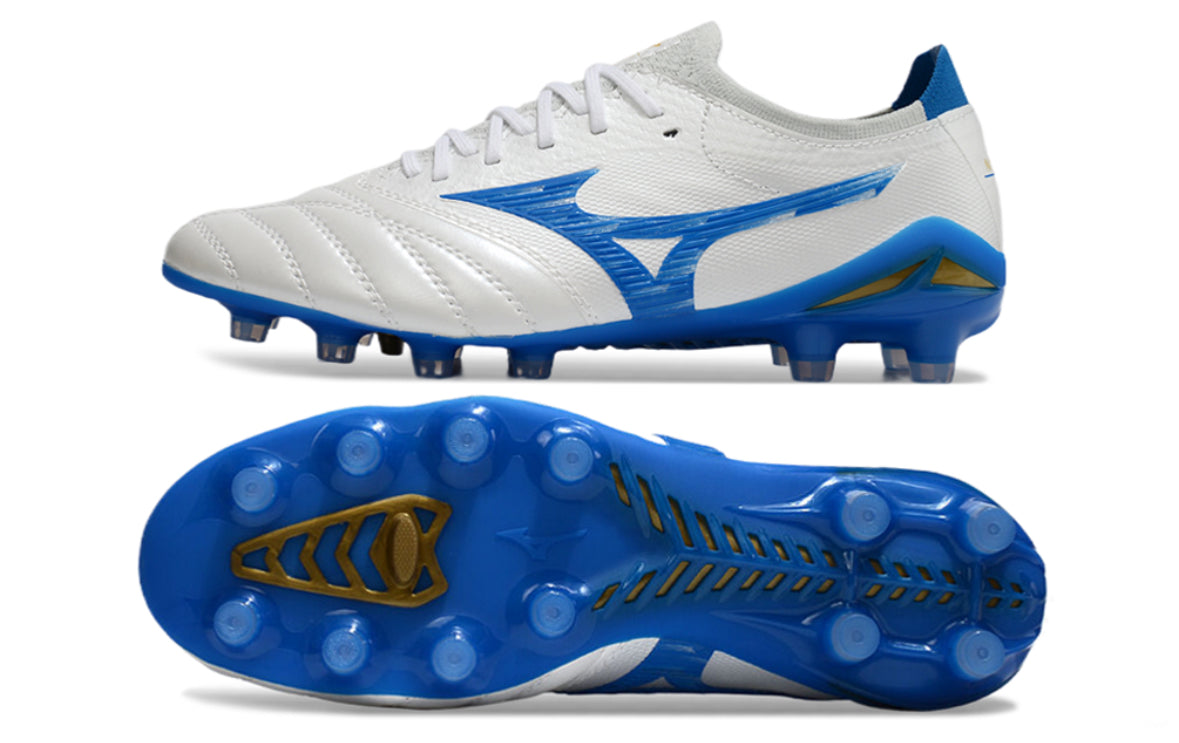 Mizuno Morelia Neo 4 Bleu / Blanc