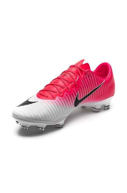NIKE MERCURIAL VAPOR XI FG MOTION BLUR - ROSE/NOIR/BLANC