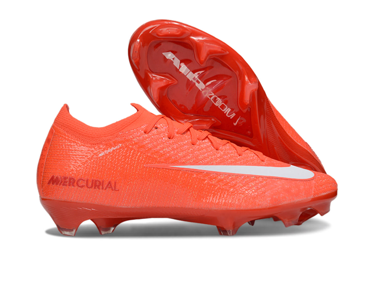 Nike AIR Zoom Mercurial Vapor 16 Elite FG Rouge