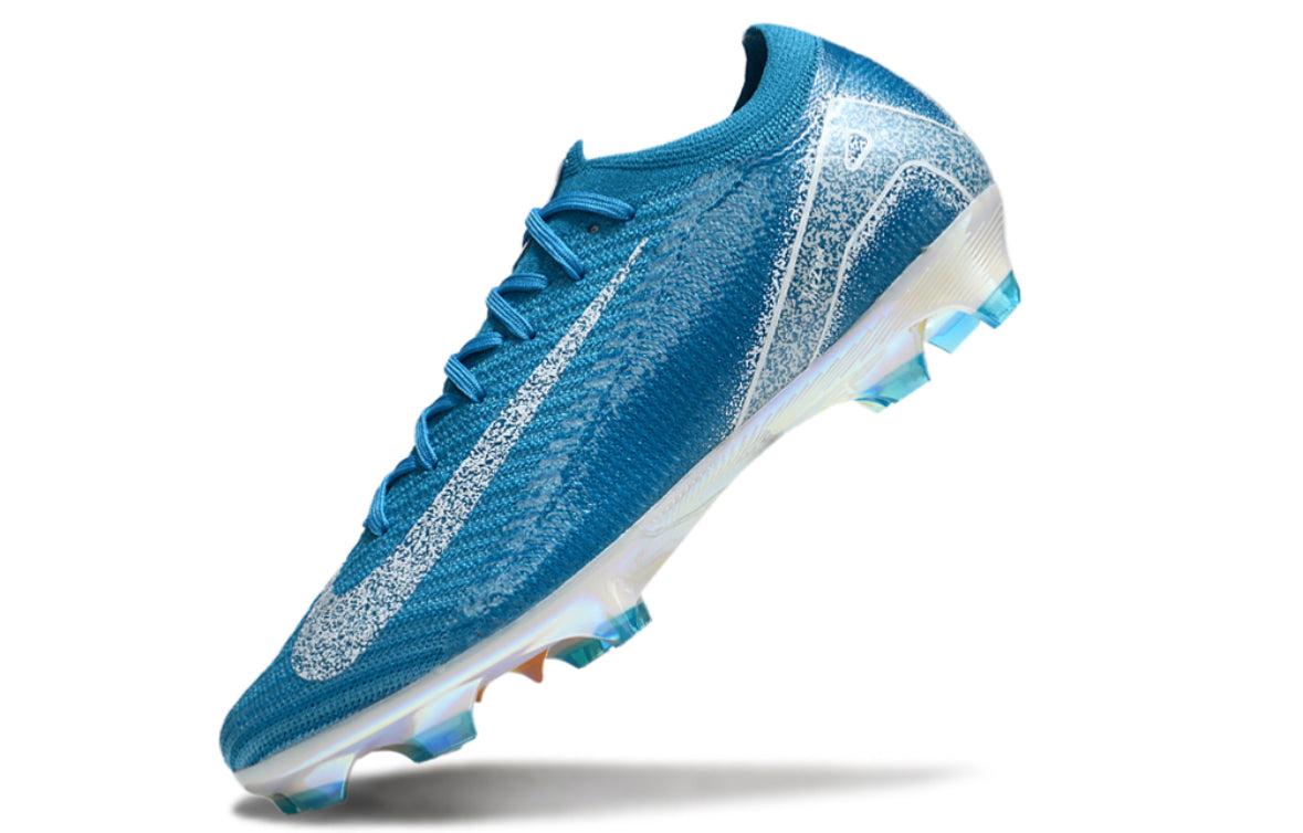 Nike AIR Zoom Mercurial Vapor 16 Elite FG Bleu
