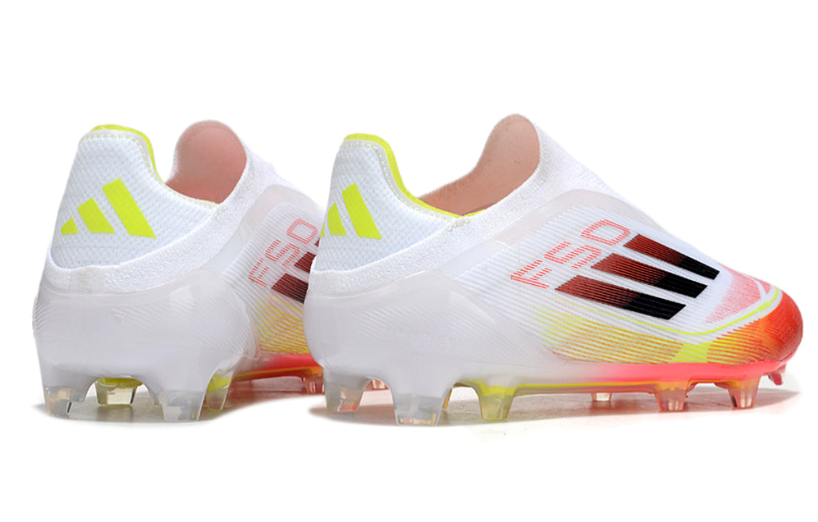 Adidas F50 Elite FG blanche