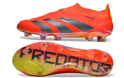 Adidas Predator Elite FG Laceless Orange