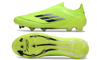 Adidas F50 Elite FG Jaune